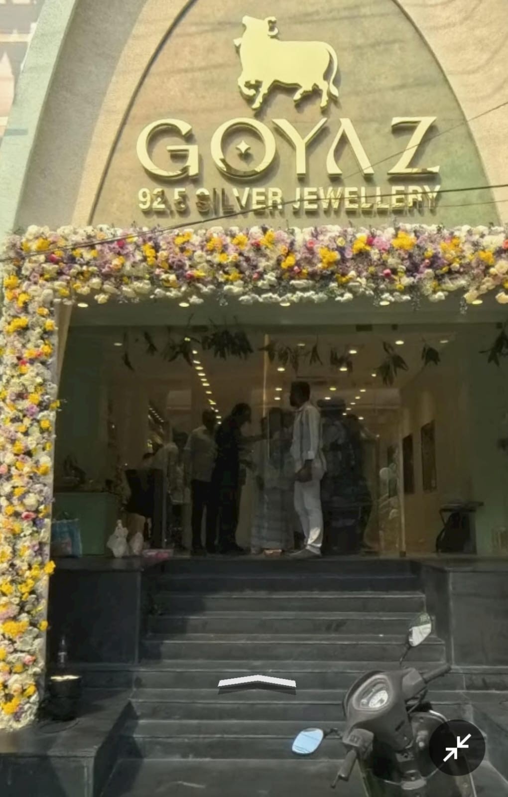 GOYAZ SILVER JEWELLERY